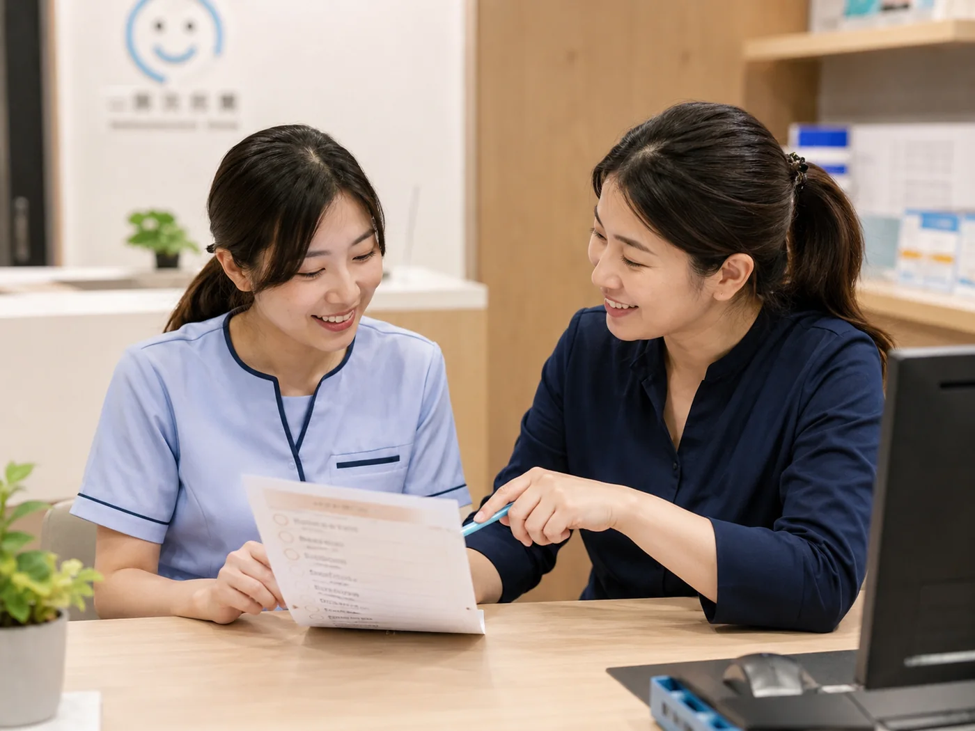 留得住成果示意圖