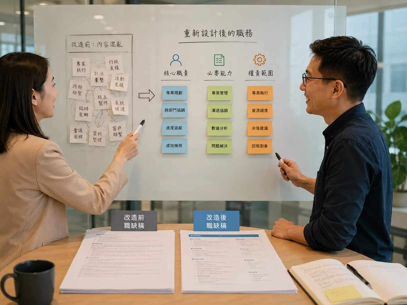做得動成果示意圖