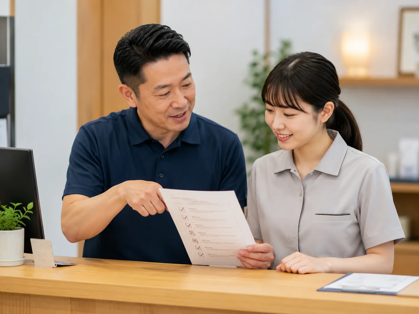 新人上手體驗服務示意圖